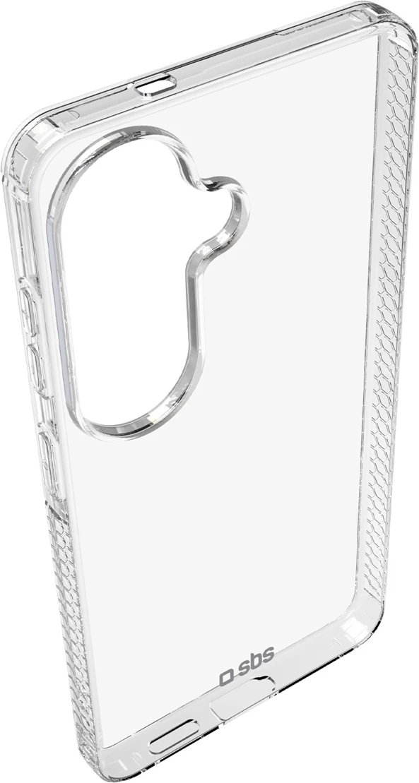 Mbështjellës SBS Extreme X2 për Samsung Galaxy S26, TPU, rezistencë rënie 2 m, transparent