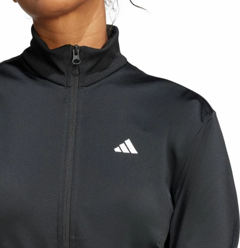 Trenerka për femra adidas, e zezë [Madhësia: L]
