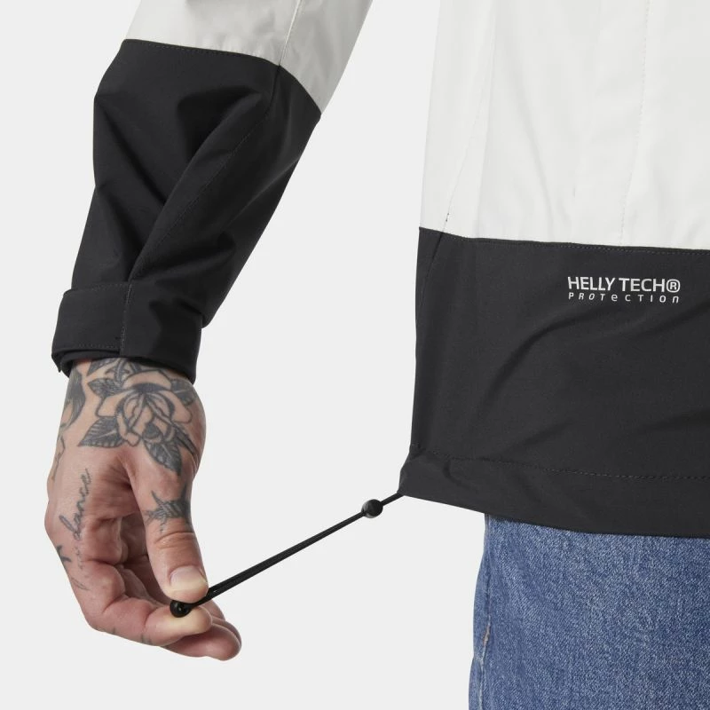 Jakne për meshkuj Helly Hansen, blu