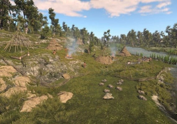 Ancient Cities EN/FR/ES Global