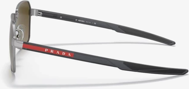 Syze dielli për meshkuj Prada Linea Rossa PS 54WS 5AV04G 57