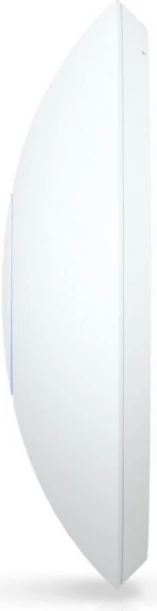 Access point Wi‑Fi Ubiquiti UniFi U7-LR, Wi‑Fi 7, 2.5GbE, PoE, long-range, i bardhë