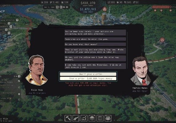 Cartel Tycoon EN/DE/FR/IT/PT/RU/ES Global