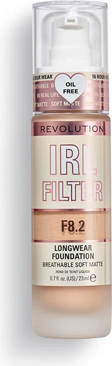 Revolution Foundation IRL Filter - F8.2