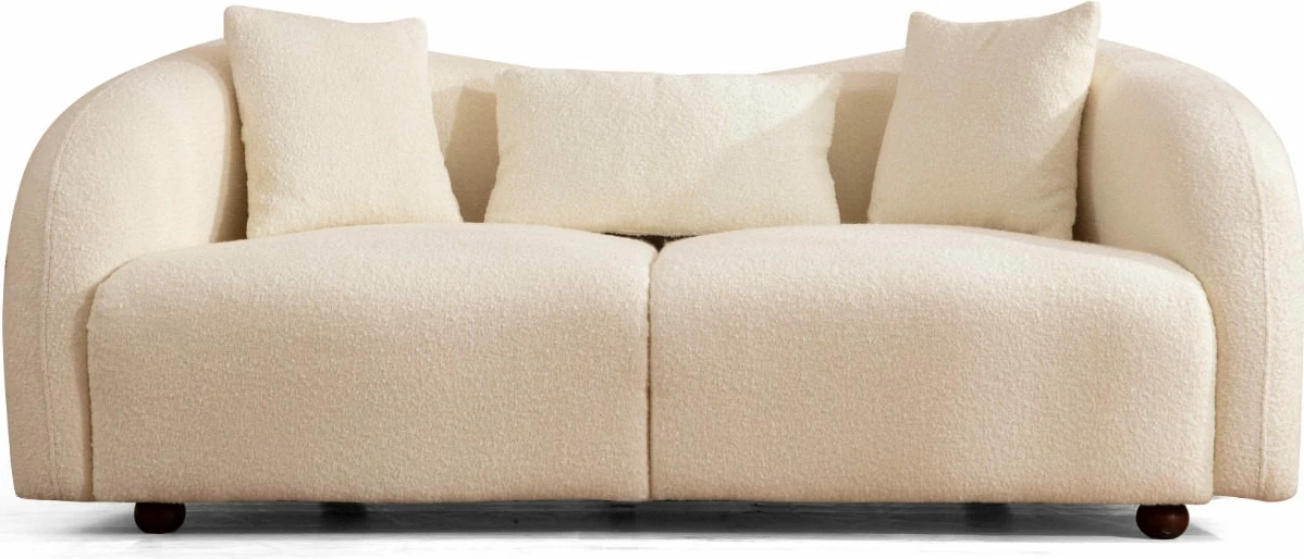 Divan dy vendësh Atelier del Sofa, Venedik, krem
