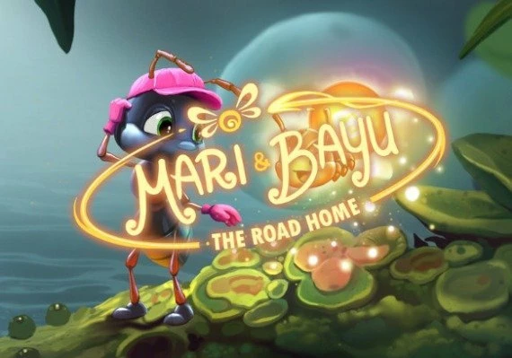 Mari and Bayu: The Road Home Global