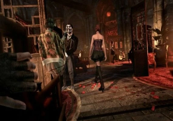 Thief: Out of Shadows - Bank Heist DLC EN/DE/FR/IT/PL/CS Global