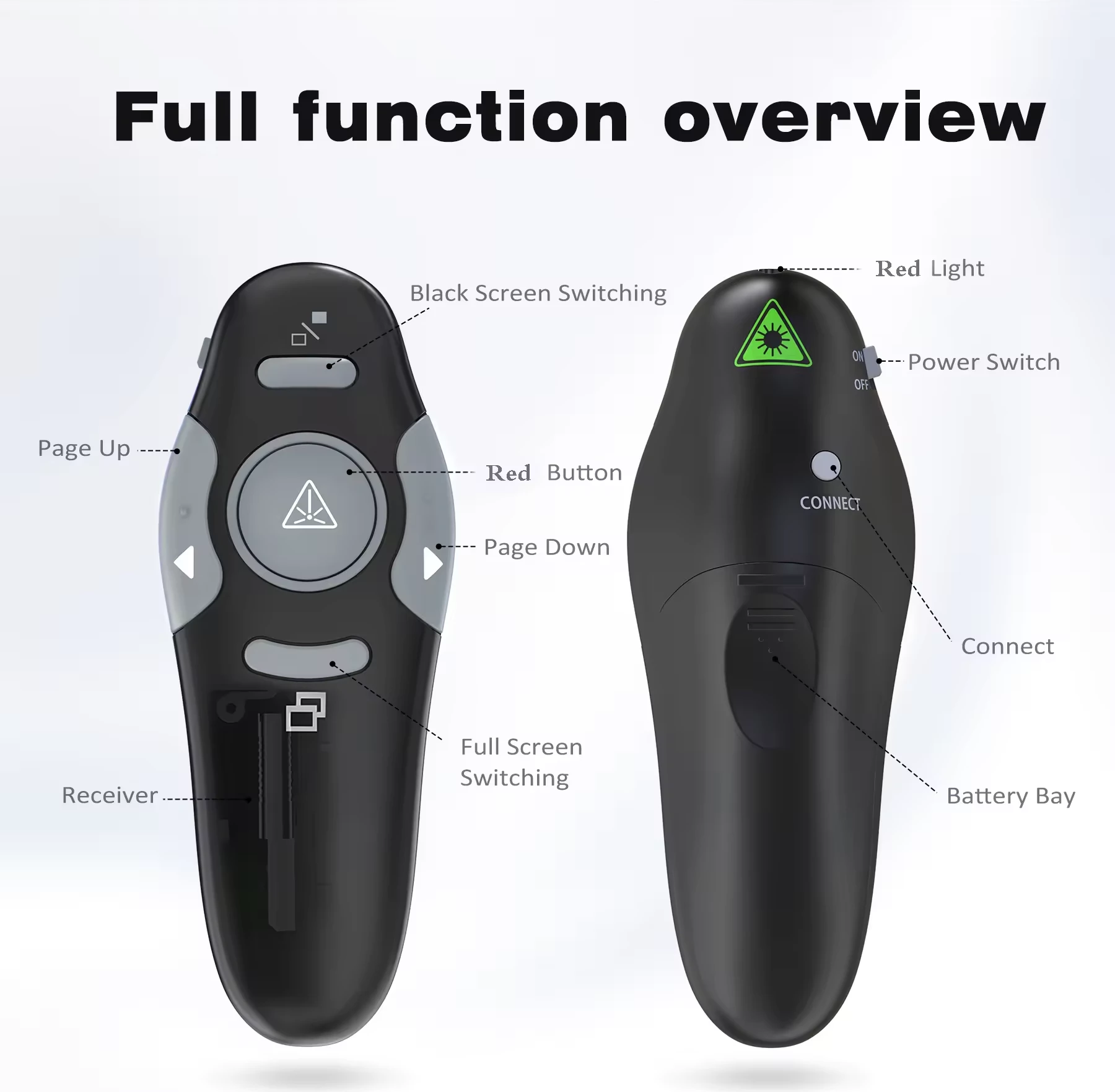 Stilolaps Me Laser TECH TIME K100A