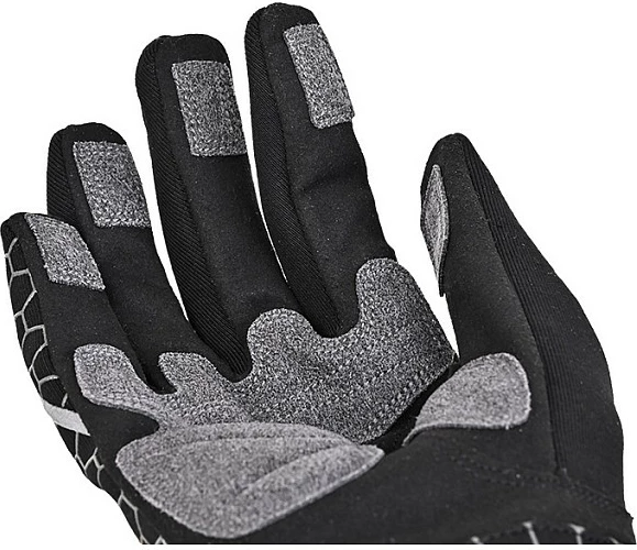 Doreza simulimi Thermaltake Sim Gloves, XL, bazë anti-rrëshqitëse, të zeza