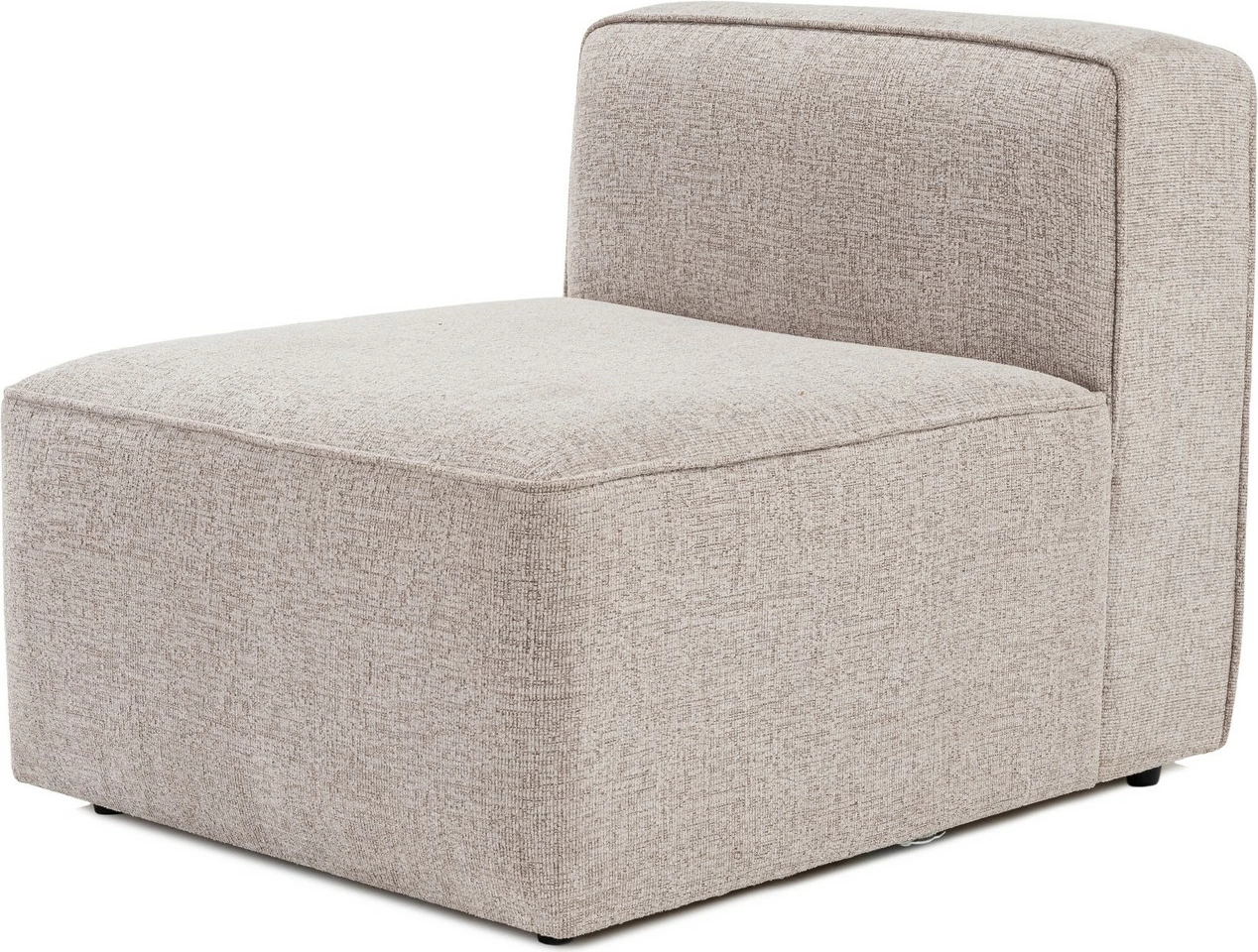Karrige njëvendëshe Atelier del Sofa, More B - M1, ngjyrë moka