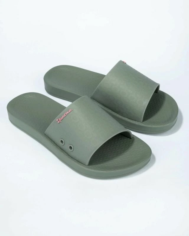 Papuqe për femra Ipanema, të gjelbra