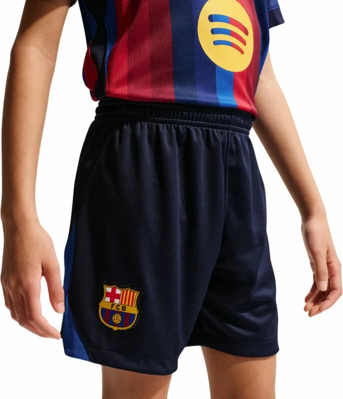 Shorce për fëmijë Nike FC Barcelona Stadium 2026/27, të kaltërta [Madhësia: XS]