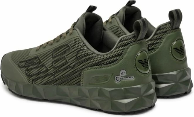 Atlete meshkuj Emporio Armani, të gjelbra [Madhësia: 41 1/3]