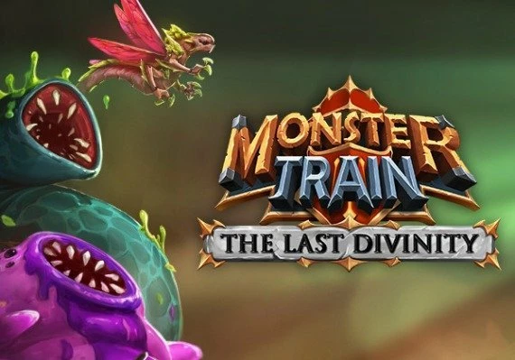 Monster Train: The Last Divinity DLC EN/DE/FR/PT/RU/ZH Global