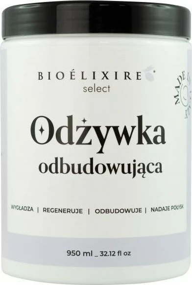 Balsam për flokë të dëmtuar BIOELIXIRE Reconstructing Conditioner 950ml femra