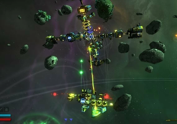Space Pirates and Zombies EN Global