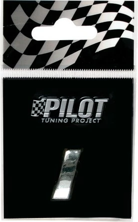 Shkronja Dekor I Ngjitese Type-1 18mm