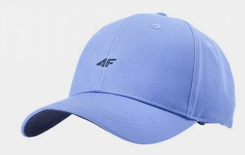 Kapelë 4F, për të dyja gjinitë, blu