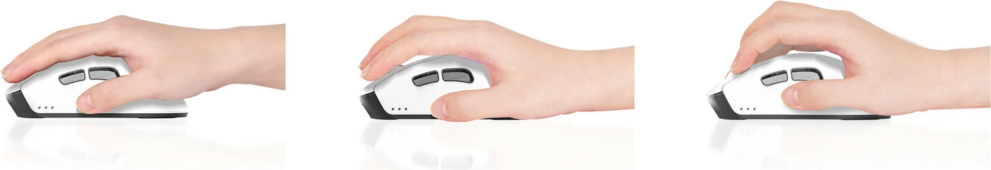 Maus MONKA G982W