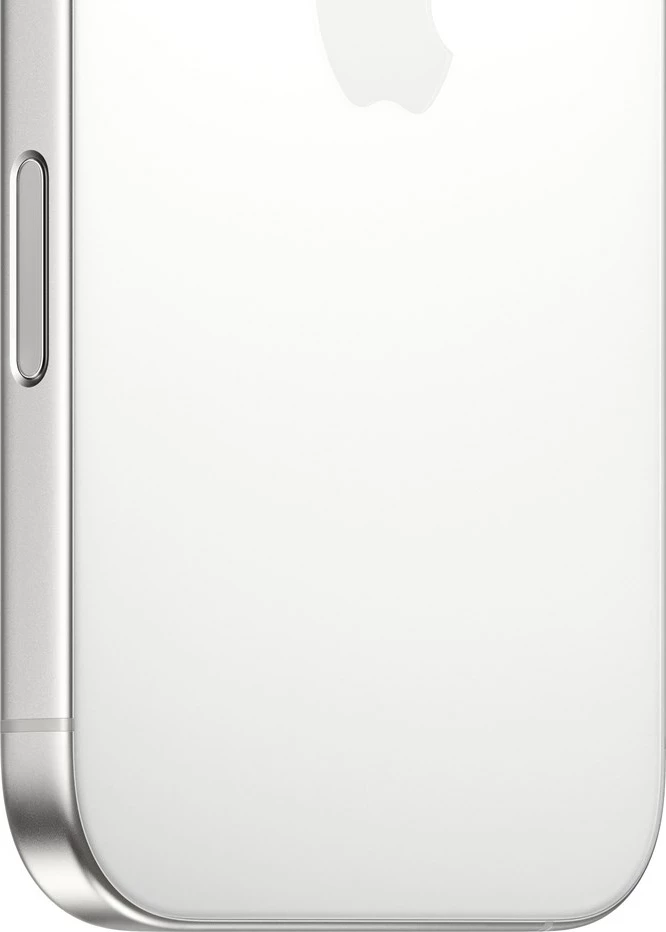 Apple iPhone 16 Pro Max, 6.9", 512GB, white titanium