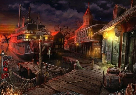 Dracula: Love Kills EN/DE/FR/RU Global