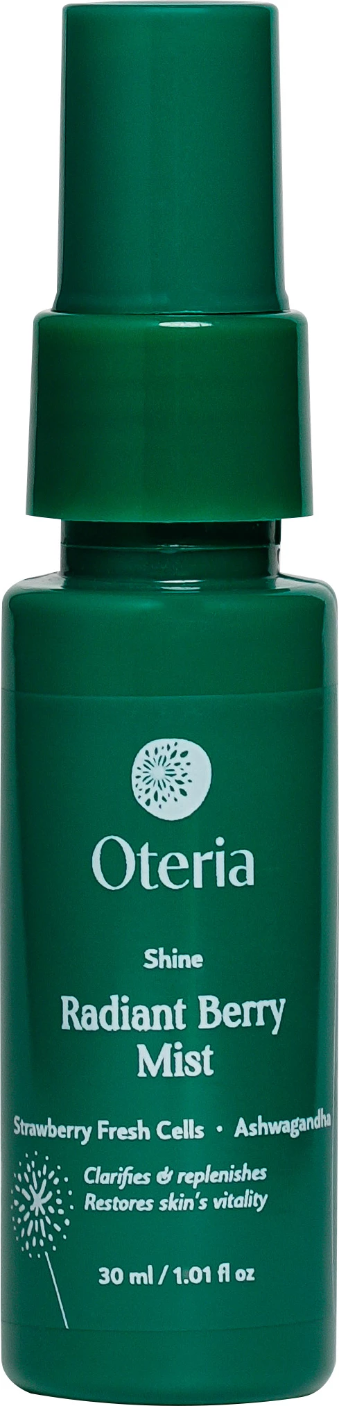 Sprej për fytyrë Oteria Radiant Berry Mist, 50ml
