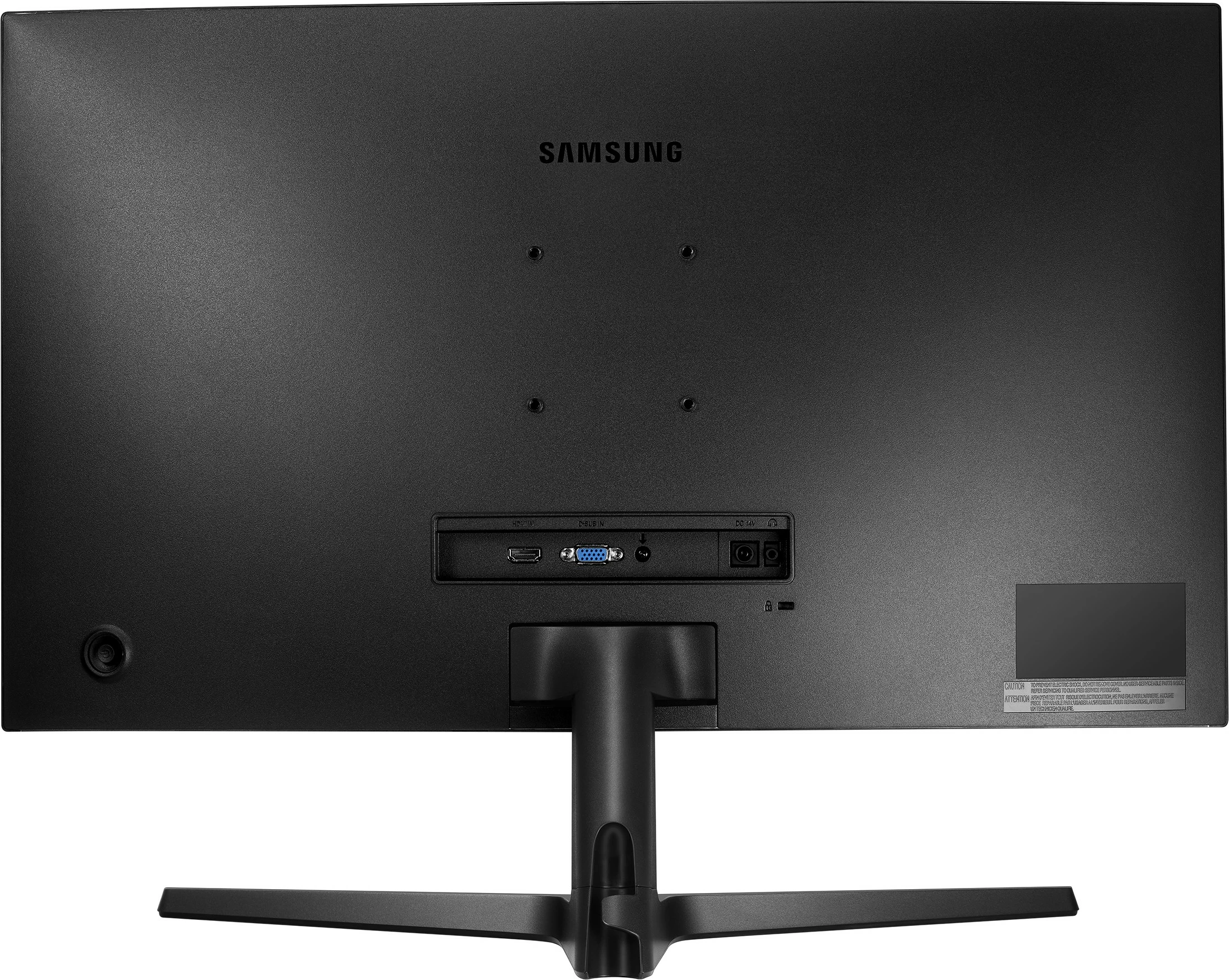 Monitor Samsung CR50, 32", Full HD, LED, Blu, Gri