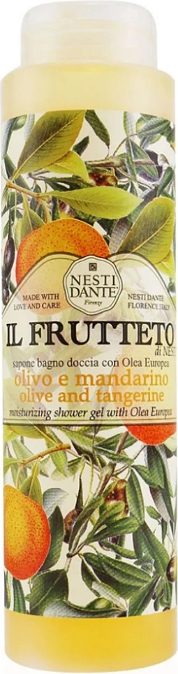 Xhel dushi Nesti Dante Il Frutteto Olive and Tangerine 300ml