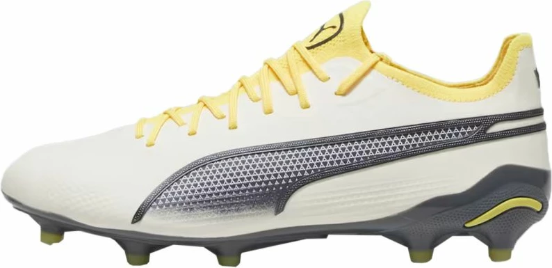 Atlete futbolli për meshkuj Puma King, të verdha [Madhësia: 40]