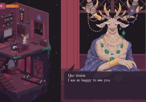 The Cosmic Wheel: Sisterhood EN/DE/FR/JA/RU/ZH/ES Global