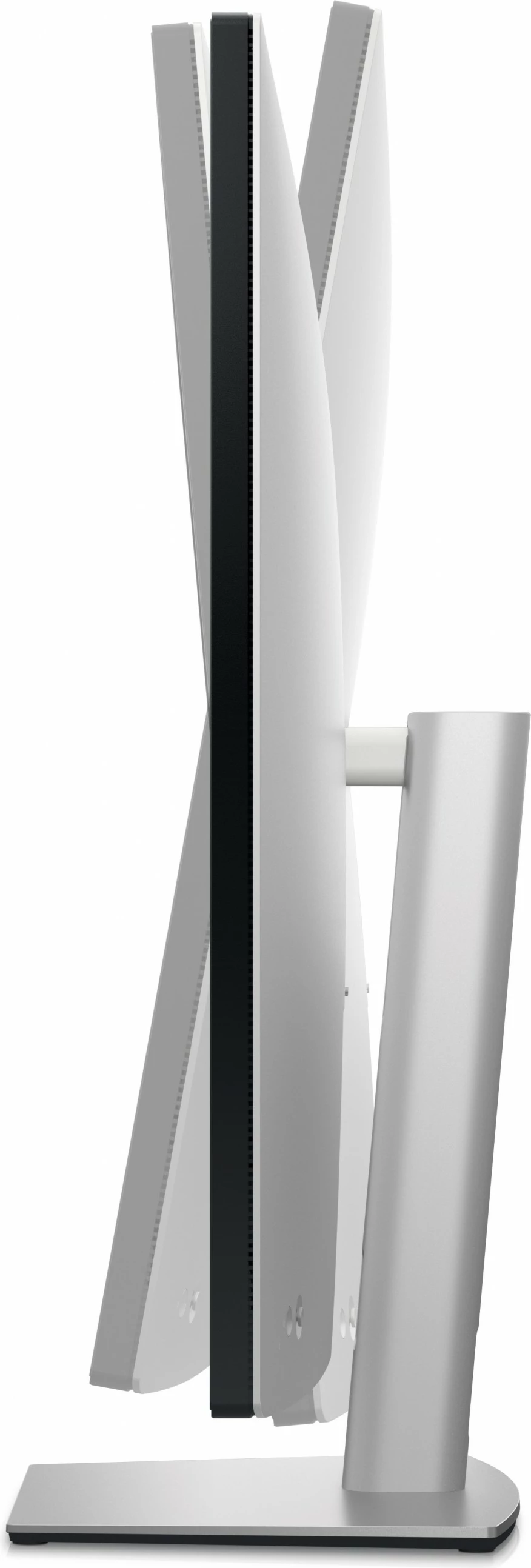 Monitor DELL UltraSharp U4323QE, 109.2 cm (43"), 4K Ultra HD, LCD, Silver