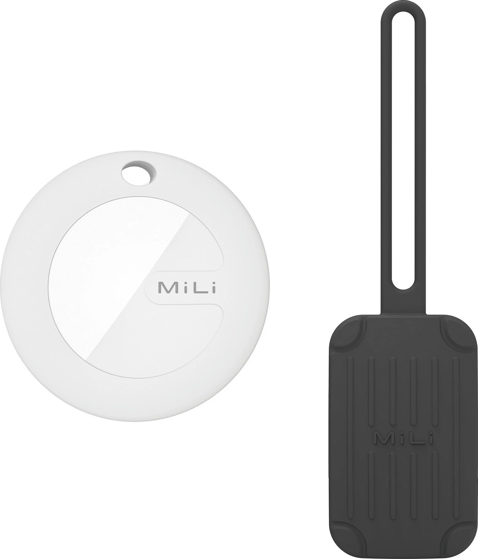 Aksesor smartphone Ultron MiTag Plus, bateri CR2032, silikon me loop, 54 mm, i zi