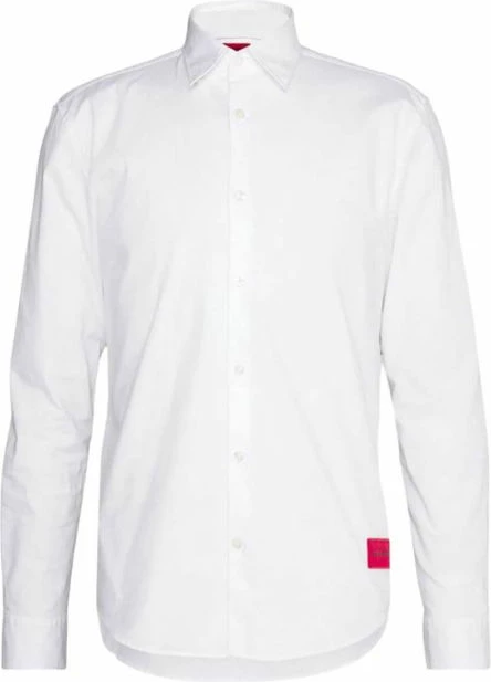 Këmishë Hugo për meshkuj, e bardhë