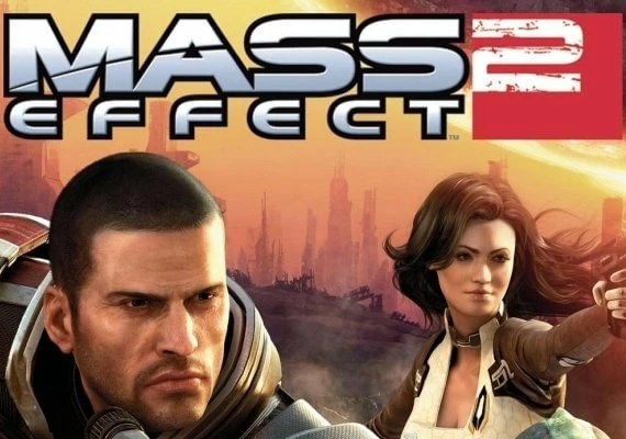 Mass Effect 2 EN/DE/FR/IT Global
