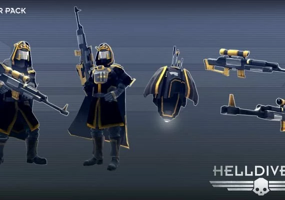 Helldivers - Ranger Pack Global
