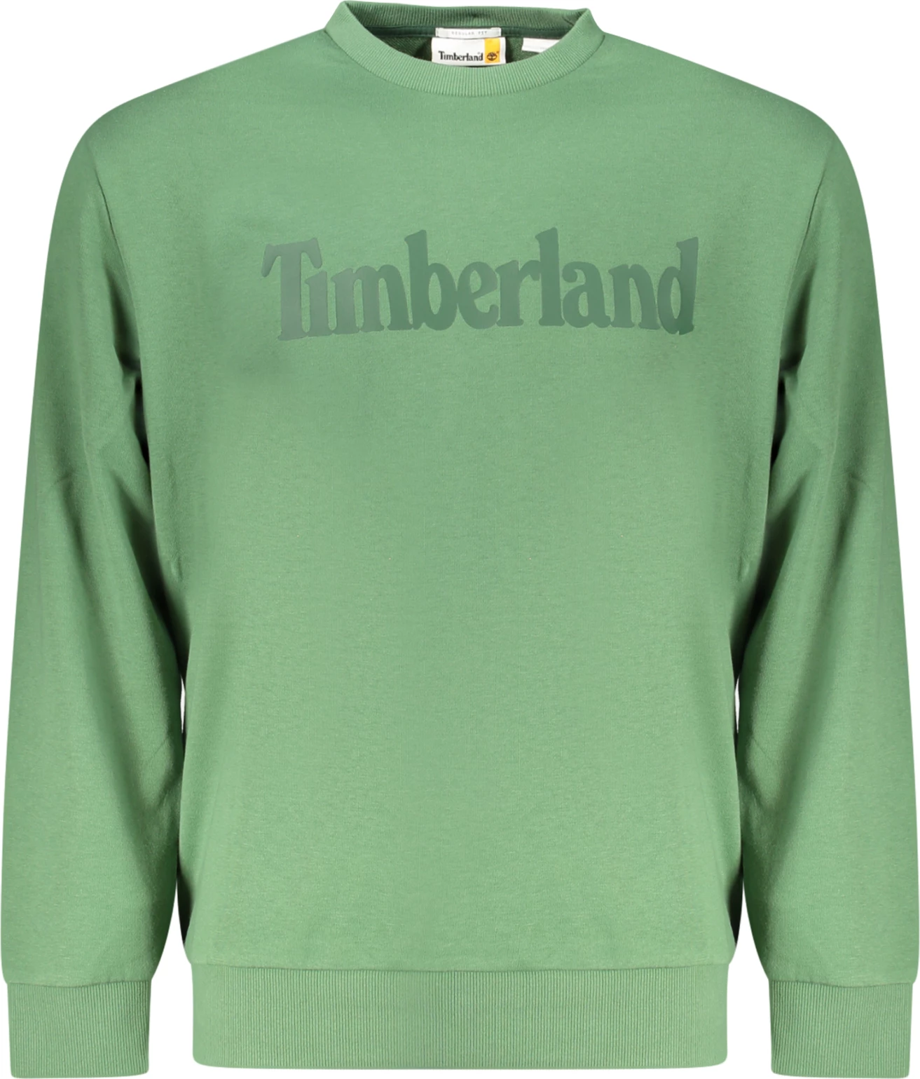 Duks për meshkuj TIMBERLAND zip-up, i gjelbër