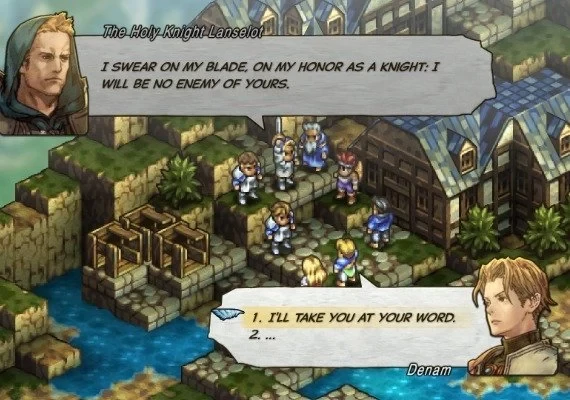 Tactics Ogre: Reborn EN/DE/FR/JA/KO/ZH/ES/ZH Global