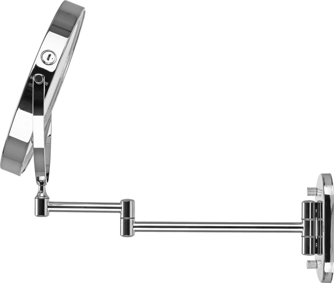 Pasqyrë Humanas HS-BM01, me ndriçim prapa dhe zmadhim