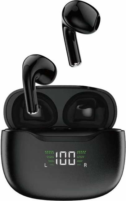 Kufje Dudao U15N TWS wireless, të zeza