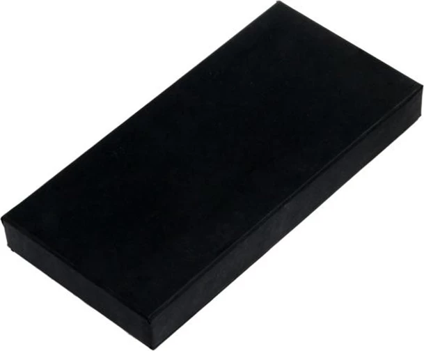 Set për shërbim sallate, 2 copë, çelik dhe mermer i bardhë, 28x7x3cm
