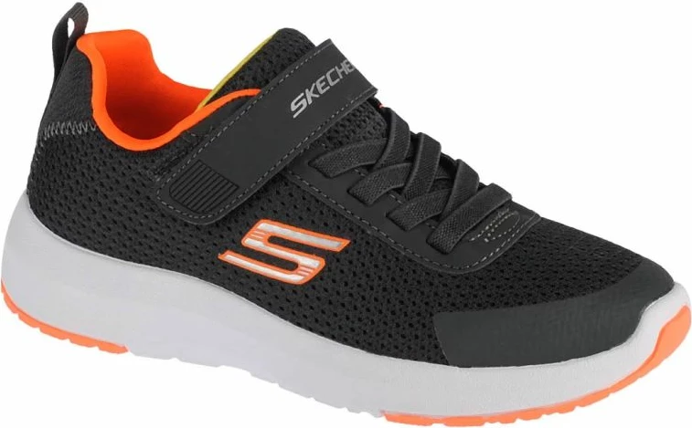 Atlete fëmijë Skechers, gri