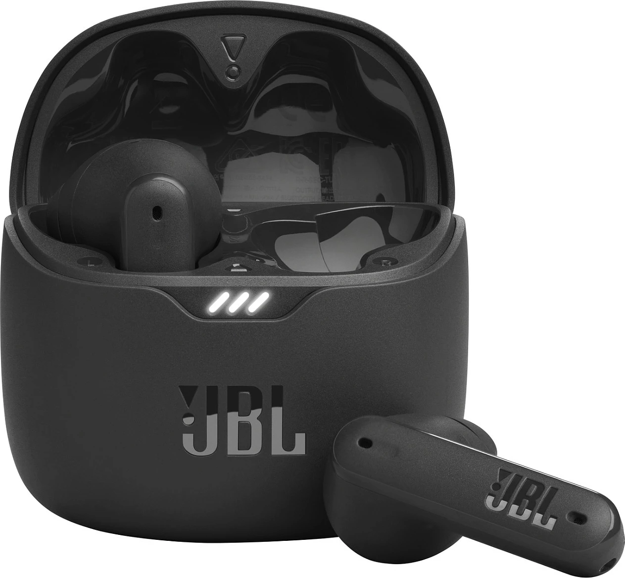 Kufje JBL Tune Flex, TWS Bluetooth 5.2, ANC, deri 32 orë, të zeza