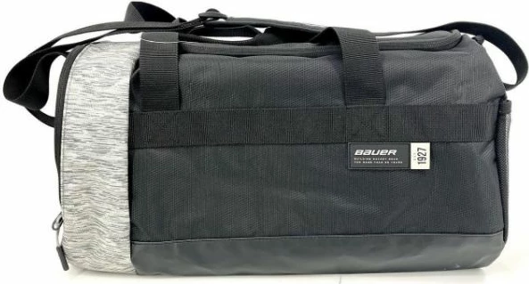 Çantë sportive Bauer për meshkuj, e zezë