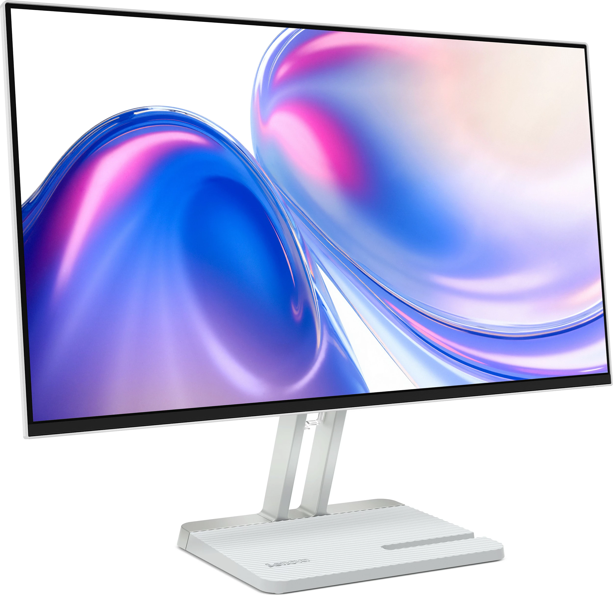 Monitor Lenovo L24-4c, 23.8", Full HD, AMD FreeSync, Cloud Grey