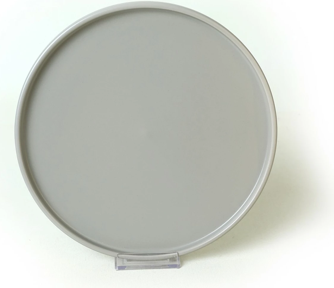 Set pjatash shërbimi (6 copë), Hermia Concept, gri mat, ST038006F995A000000MAS3T00