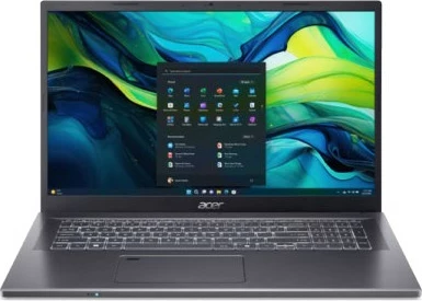 Laptop Acer Aspire 17 A17-51GM-771D, 17.3" FHD IPS, Core 7 150U, RTX2050, 32GB/2TB, gri
