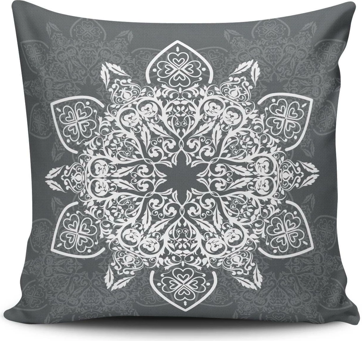 Jastëk dekorativ Aberto Design, NKRLNT-127, shumëngjyrësh, 43x43cm
