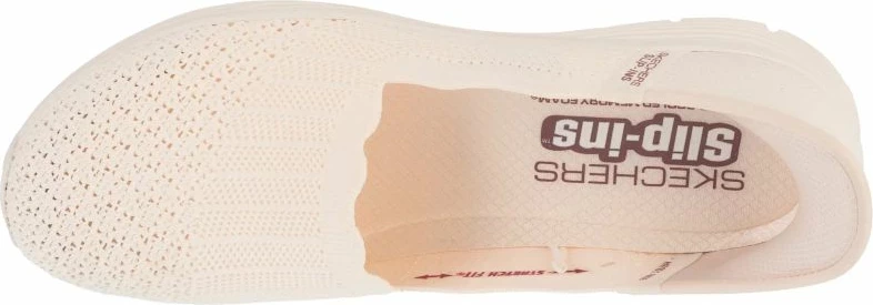 Këpucë Skechers femra, bezhë