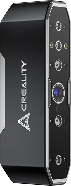 Skaner 3D Creality CR-Scan Otter, 0.02 mm saktësi, i zi