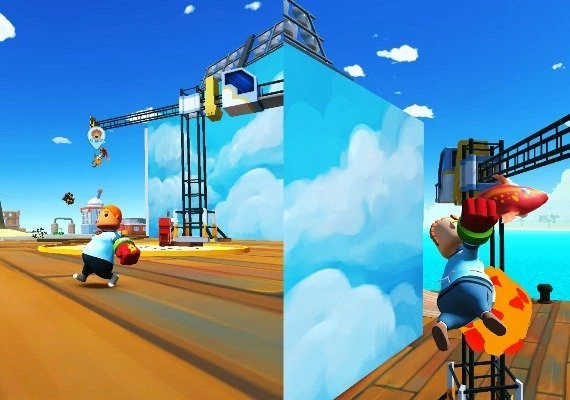 Totally Reliable Delivery Service - Stunt Sets DLC Global